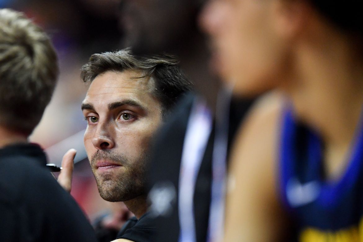 Former Gonzaga walkon Connor Griffin joining Brooklyn Nets' coaching