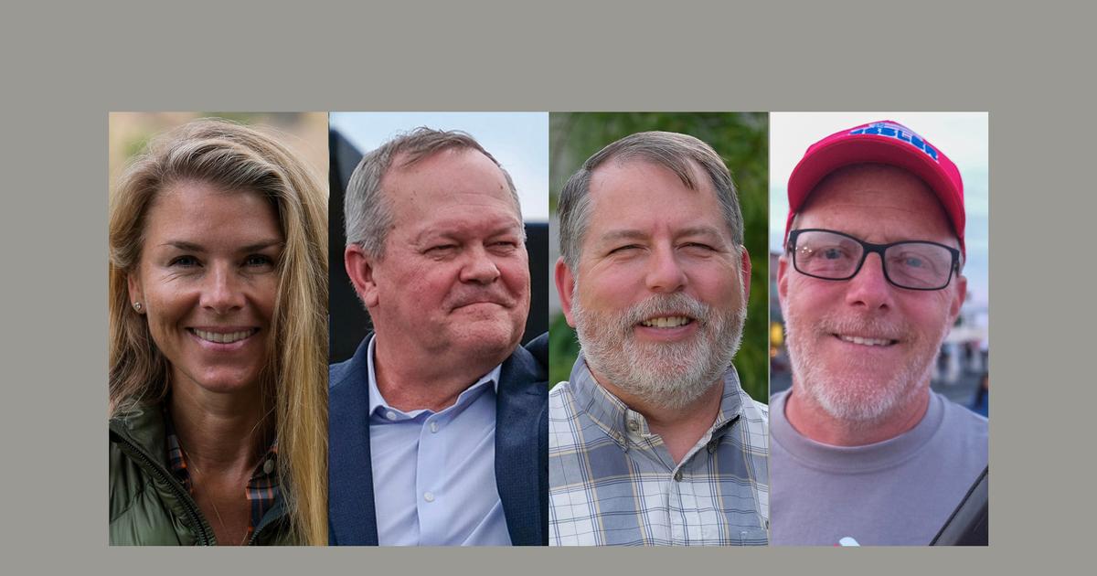 McKinney dominates fundraising, spending in central WA House race, backed by AI and cryptocurrency industry super PACs