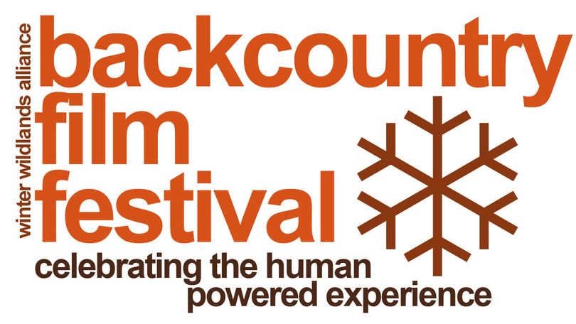Backcountry Film Festival logo from Winter Wildlands Alliance. (Winter Wildlands Alliance)