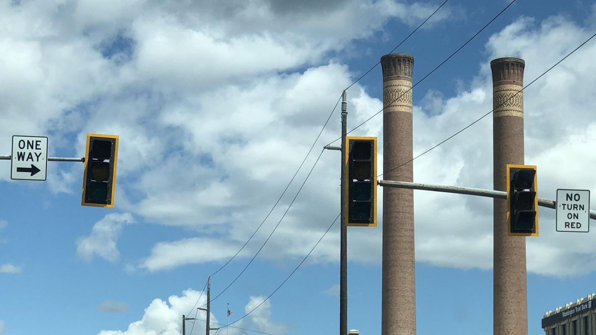 About 2,000 lose electricity in central Spokane The SpokesmanReview