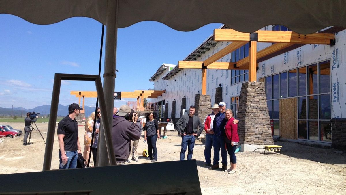 Tribe announces ‘Kalispel Park’ RV grounds, casino development in Cusick The SpokesmanReview