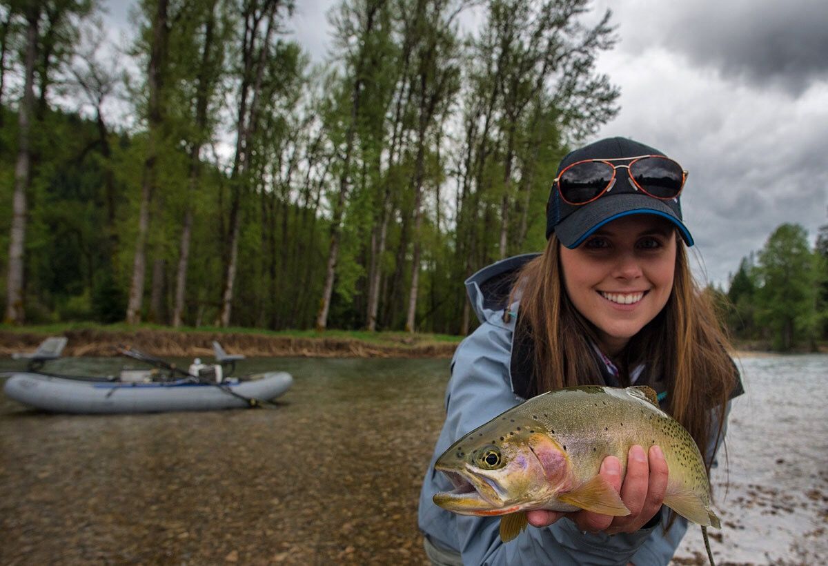 Fly fishing report, seminars on area trout streams at Silver Bow The