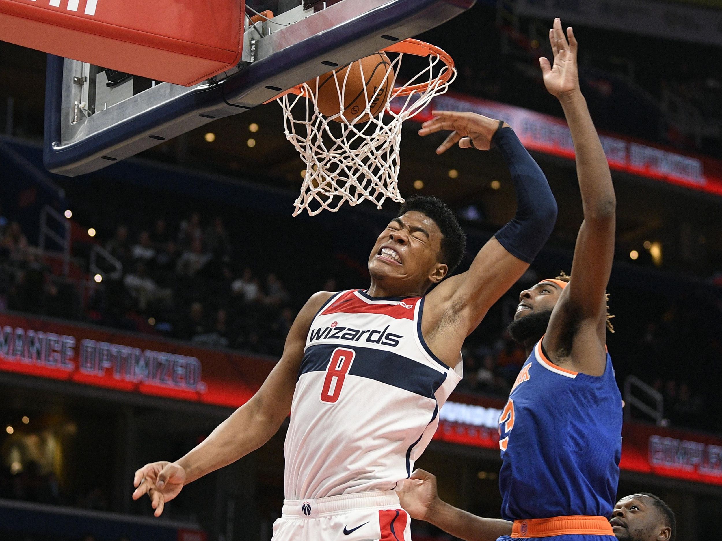 Wizards' Rui Hachimura out for start of training camp - The Washington Post