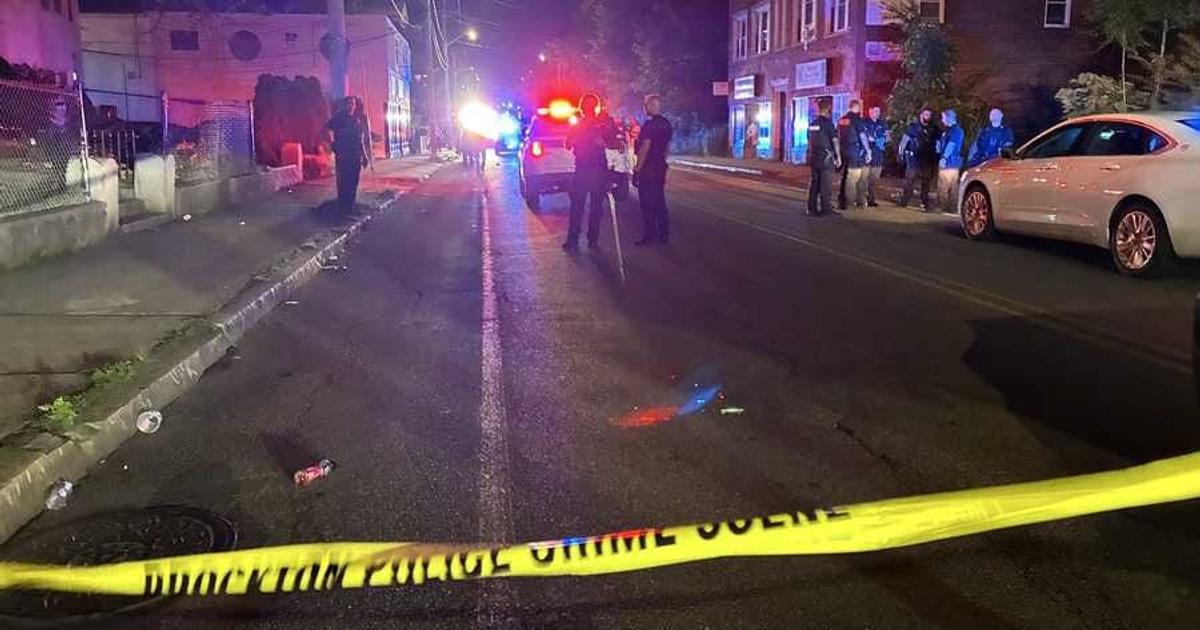 4 shot amid Cape Verde World Cup celebration in Massachusetts