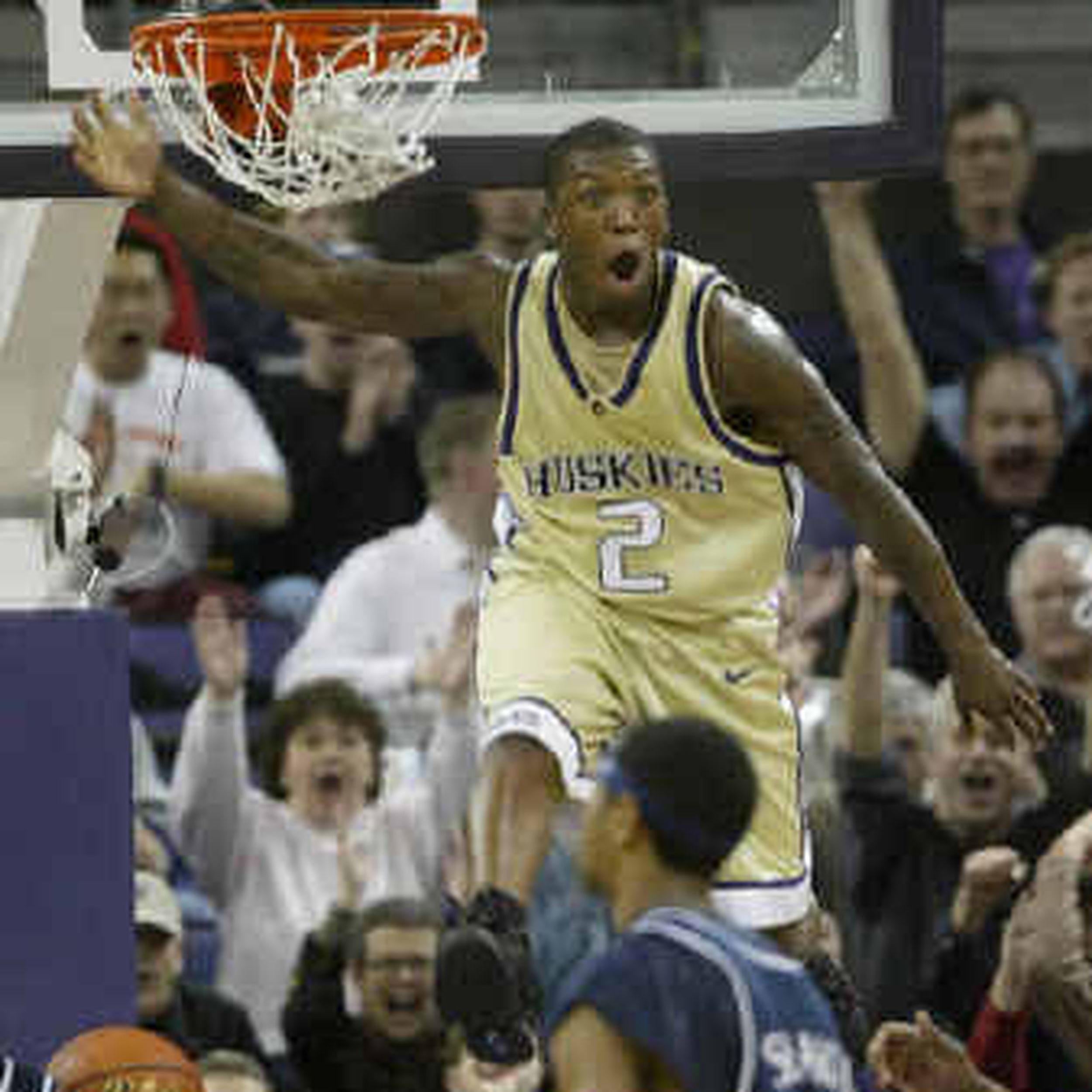 Former UW, NBA hoops star Nate Robinson tries out for Seahawks