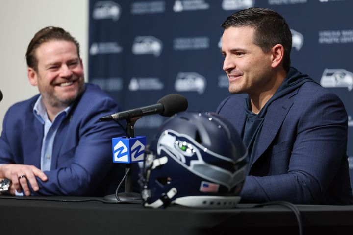 Why Seahawks Coach Mike Macdonald, Assistants Won't Attend NFL Combine ...