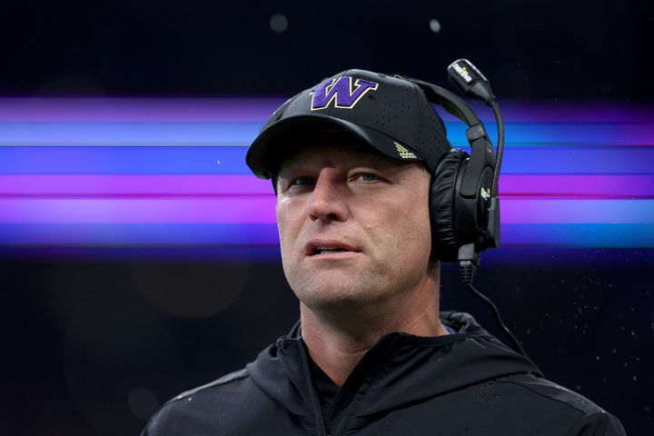 UW, Kalen DeBoer Have Initiated Contract Talks As Coaching Carousel ...