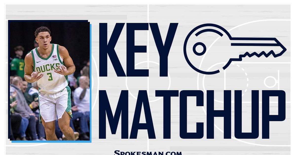 Key matchup: Former Gonzaga target Jackson Shelstad growing into new role with Oregon