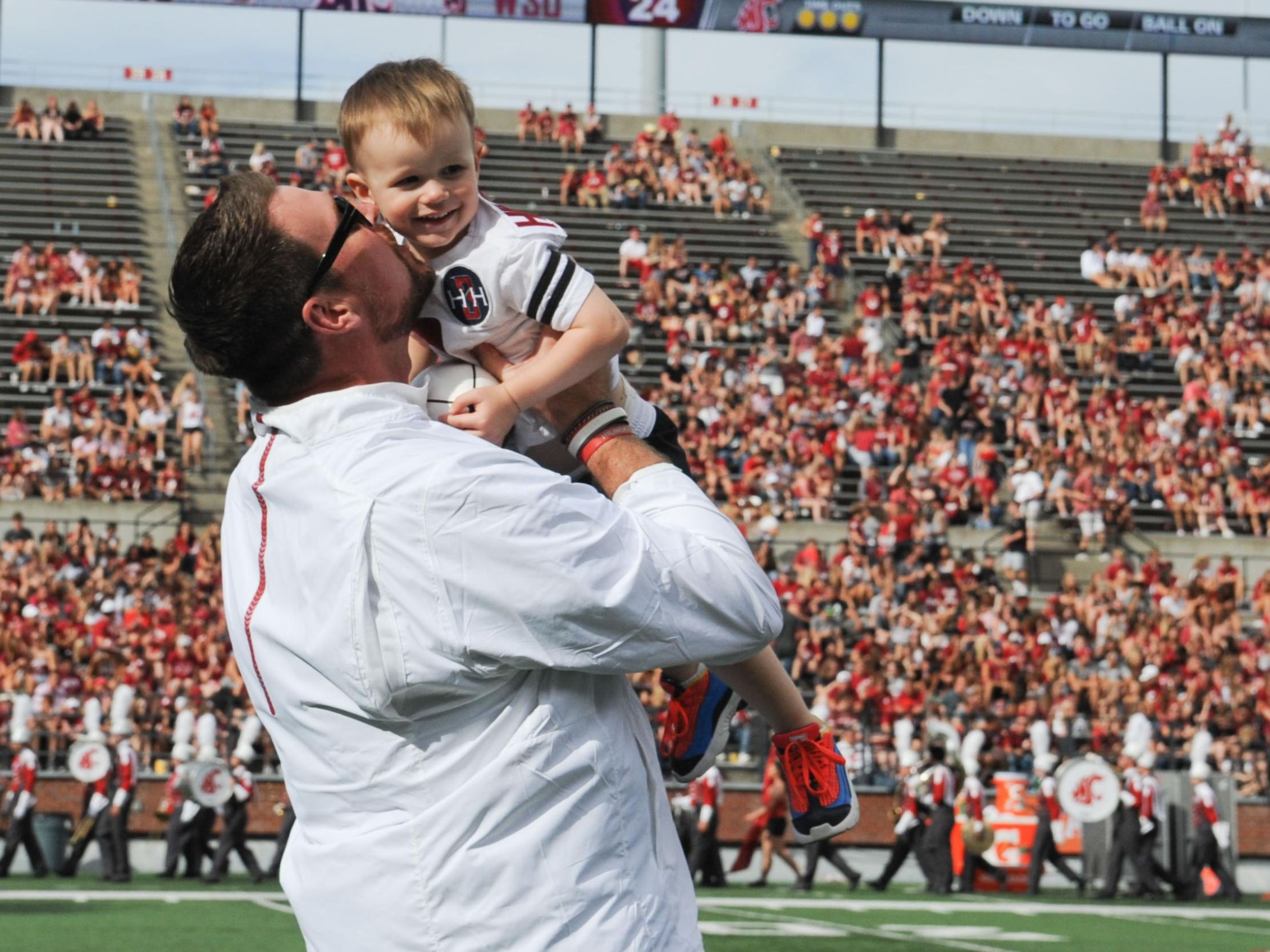 Former Washington State quarterback Ryan Leaf named to induction ballot for  2024 College Football Hall of Fame