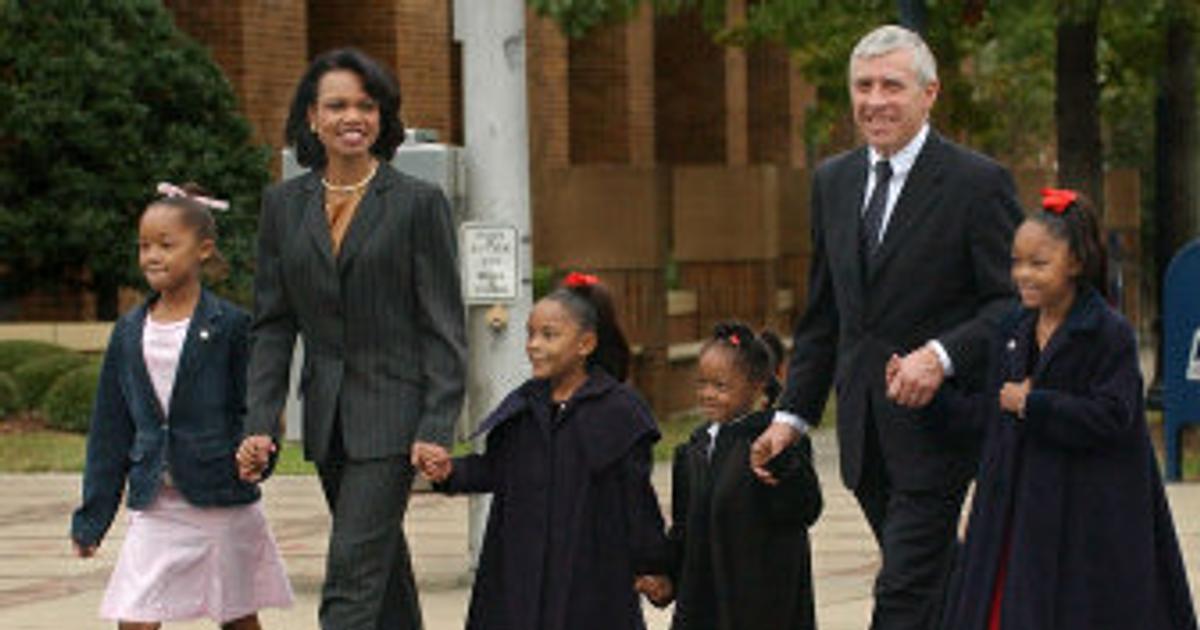 In hometown, Rice recalls church bombing