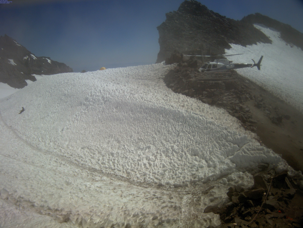 Crews from Mount Rainier find climber #39 s body along route of missing