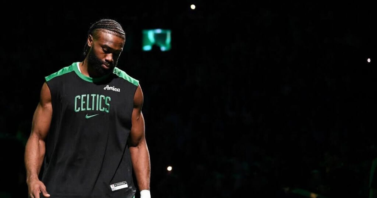 What if the Celtics had just kept Jaylen Brown and played it out? | Commentary