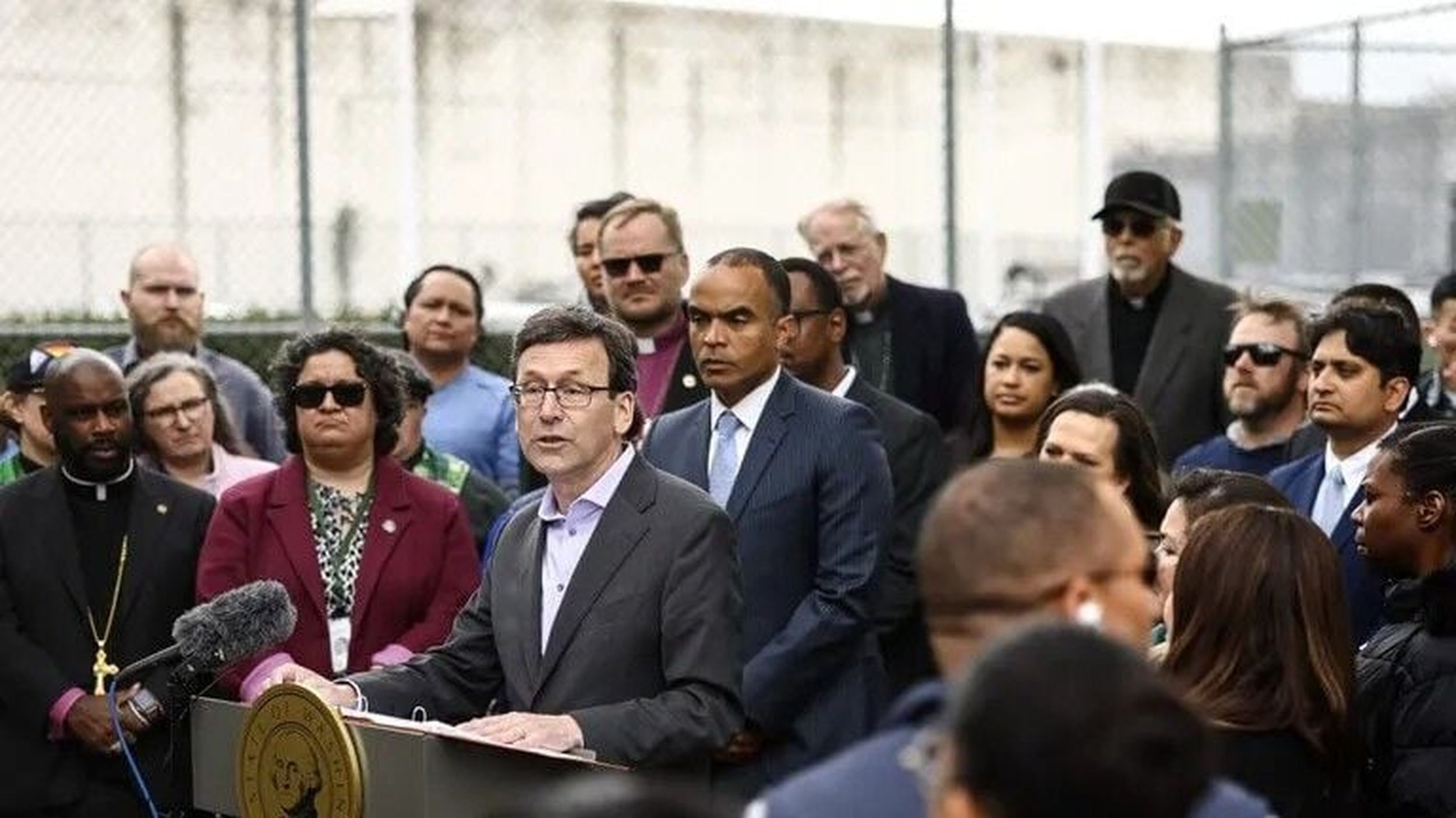 WA seeks to force ICE facility owner to allow state health inspections – Wed, 29 Apr 2026 PST