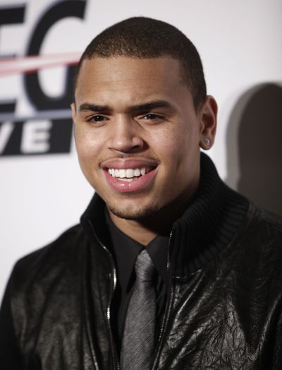 Chris Brown (Associated Press / The Spokesman-Review)