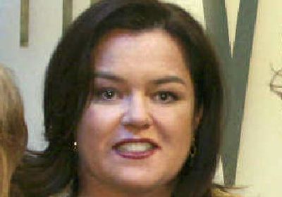 
Rosie O'Donnell
 (Associated Press / The Spokesman-Review)