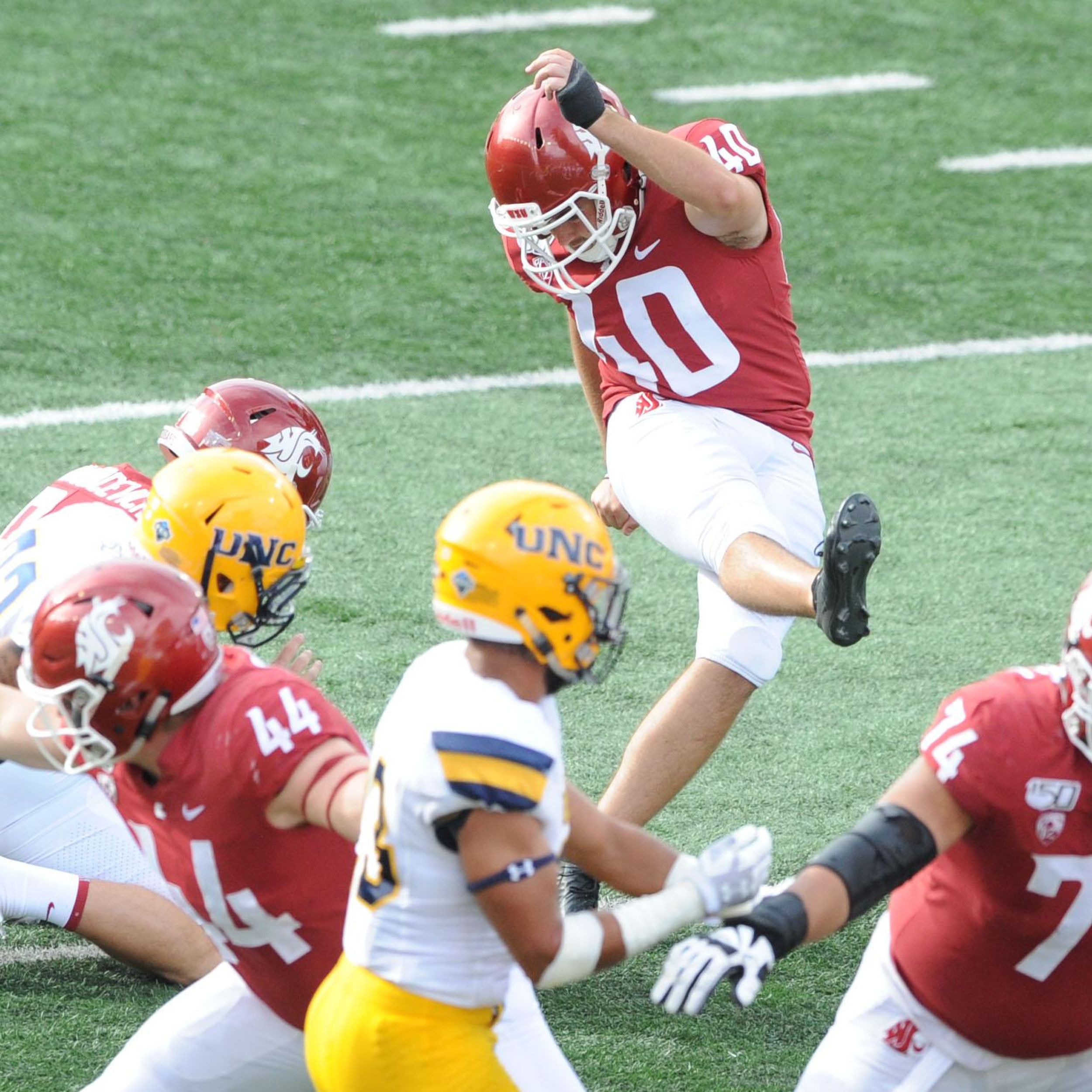 Blake Mazza Named Lou Groza Award Finalist - Washington State University  Athletics