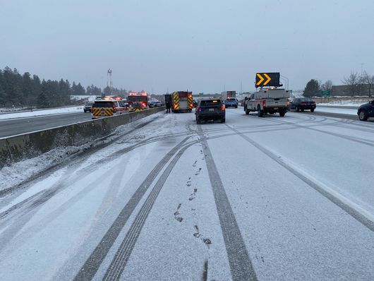 Spokane good Samaritan killed in I90 crash in Spokane Valley