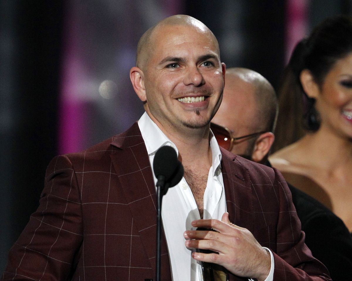 Is pitbull gay