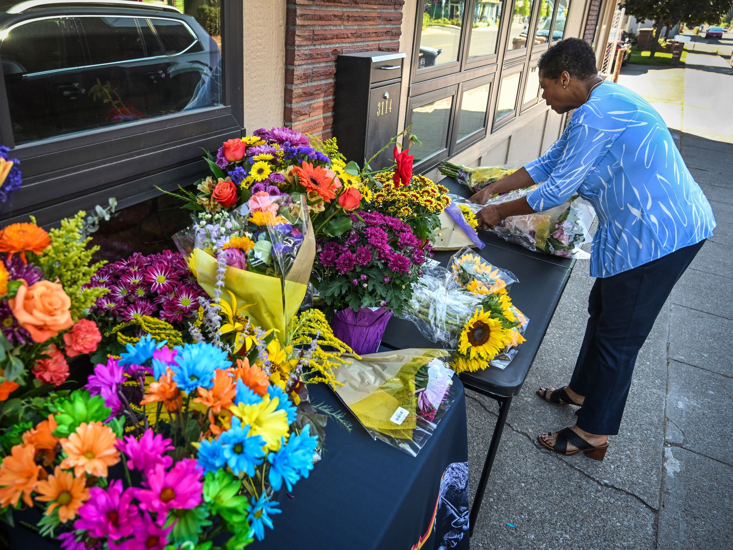 Remembering Sandy Williams, the Spokane journalist and Black activist