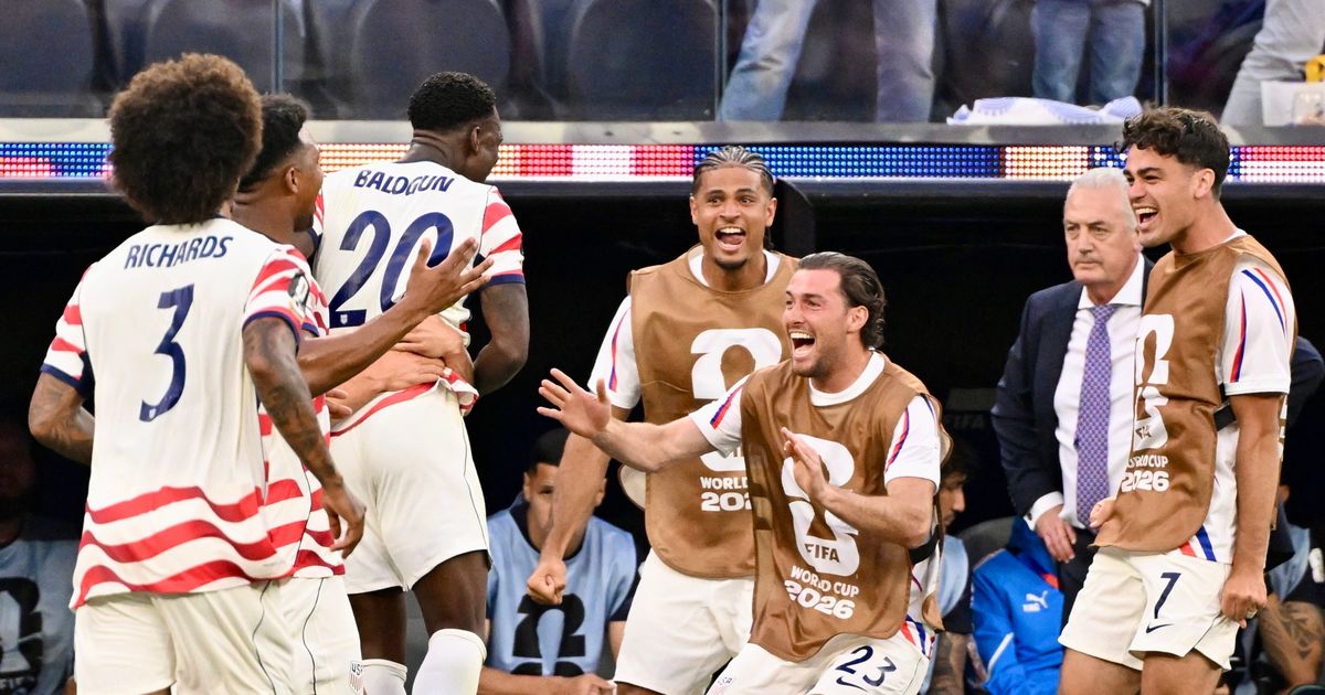 Now the World Cup really starts for USA soccer. Nothing else matters | Commentary