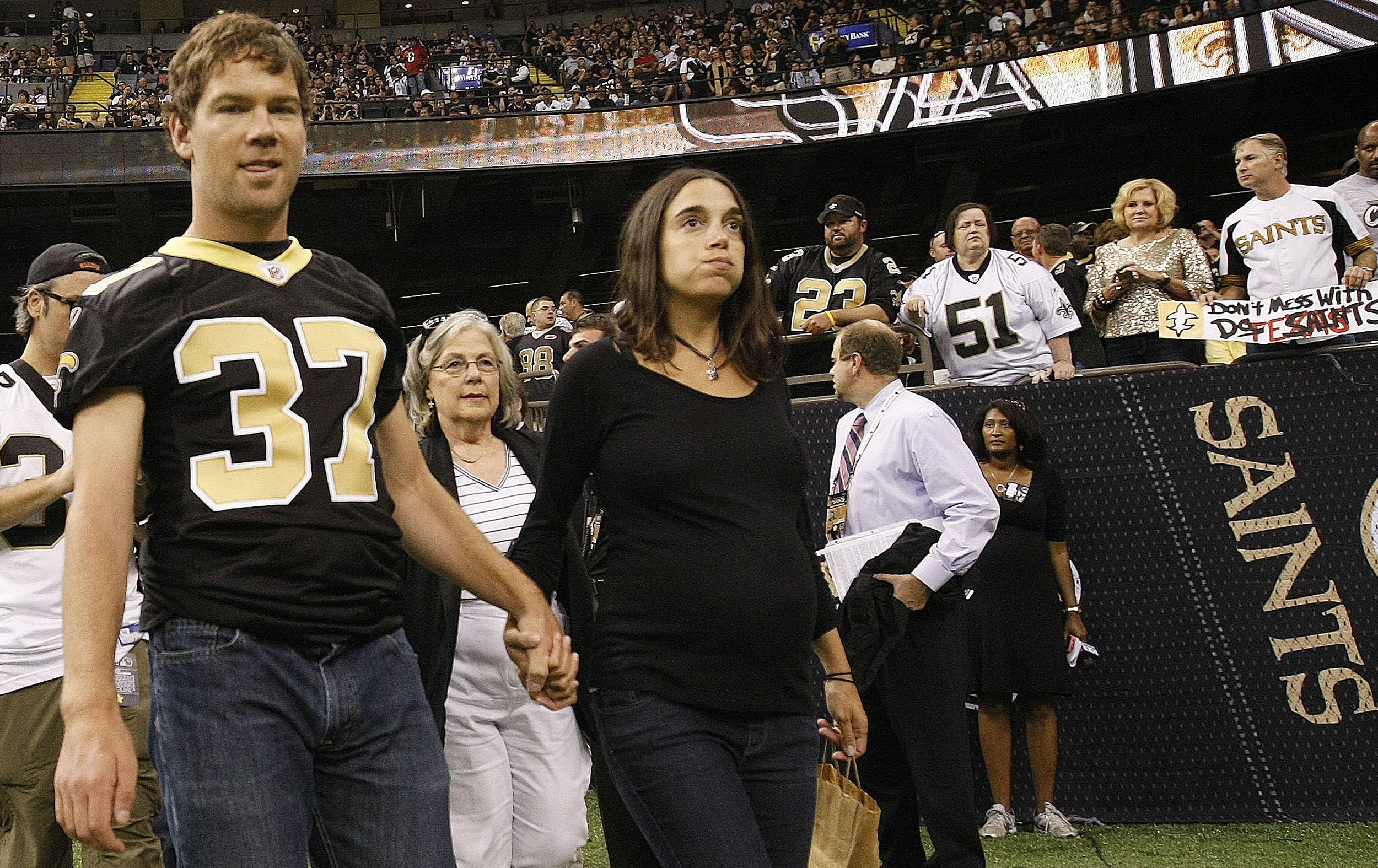 Valiant fight goes on for Cougars' Steve Gleason - Sportspress