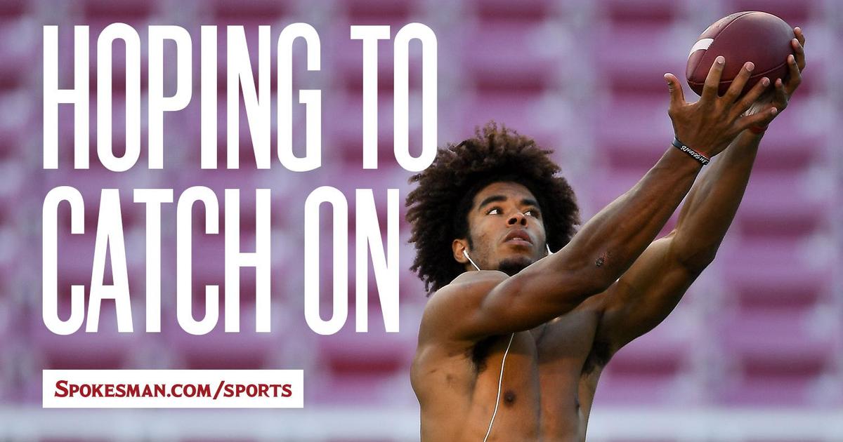 Despite loaded wide receiver class, Washington State’s Dezmon Patmon ...