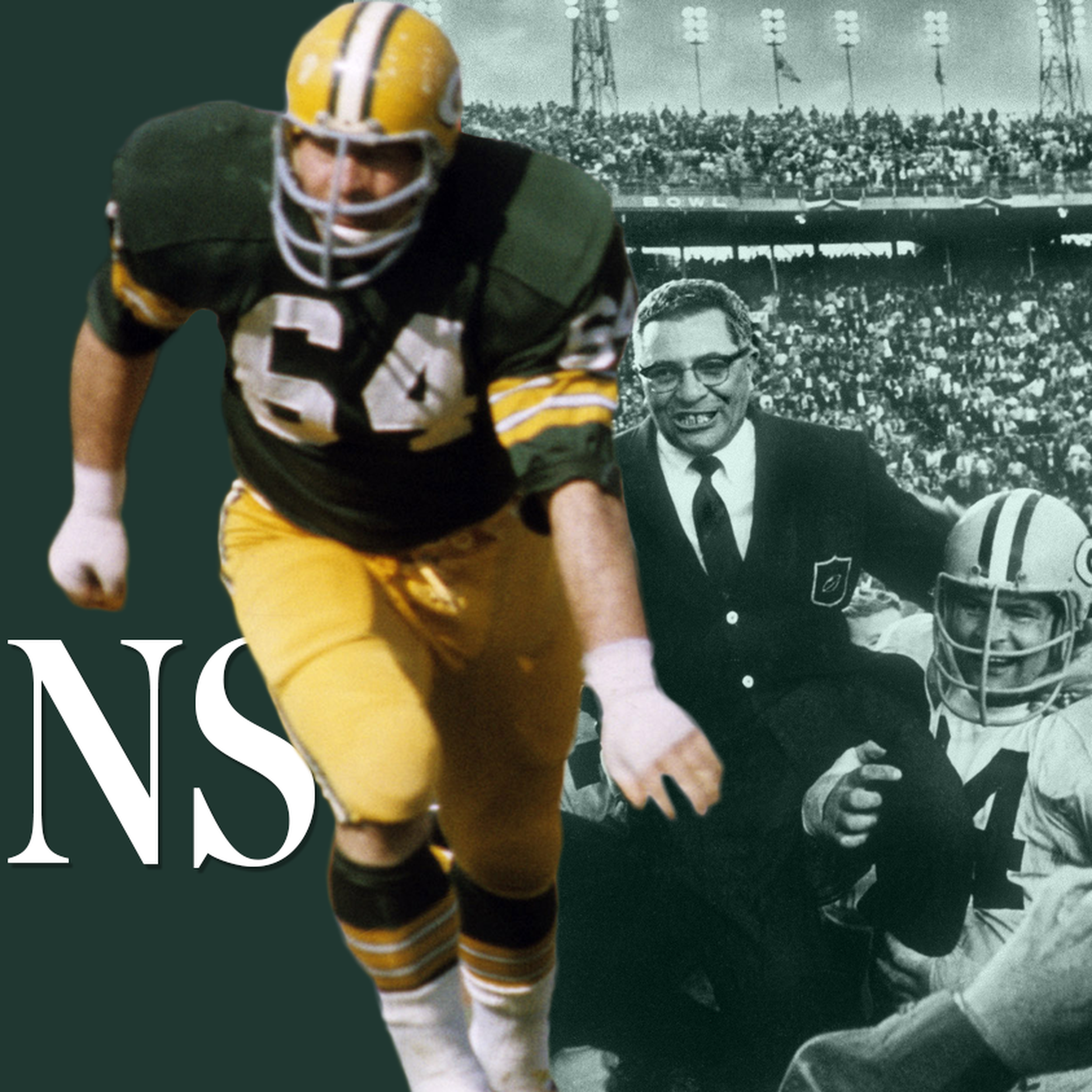 Jerry Kramer - Run to Daylight, Run to Win - Lombardi's