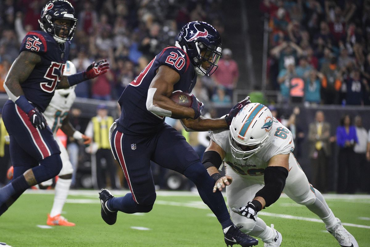 Dolphins vs. Texans final score, takeaways: Deshaun Watson throws five TDs  in blowout win 