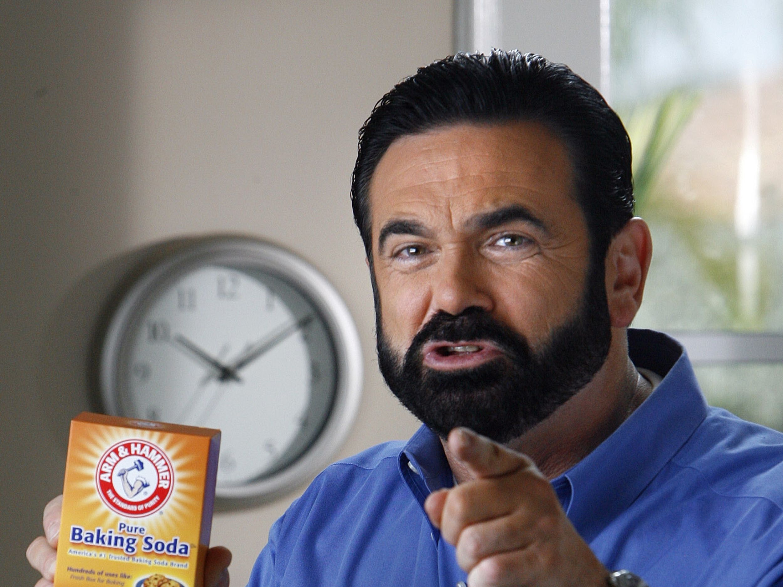 MIGHY MENDIT Commercial With Billy Mays (Aired January 19, 2024 on Rewind  TV Network) 