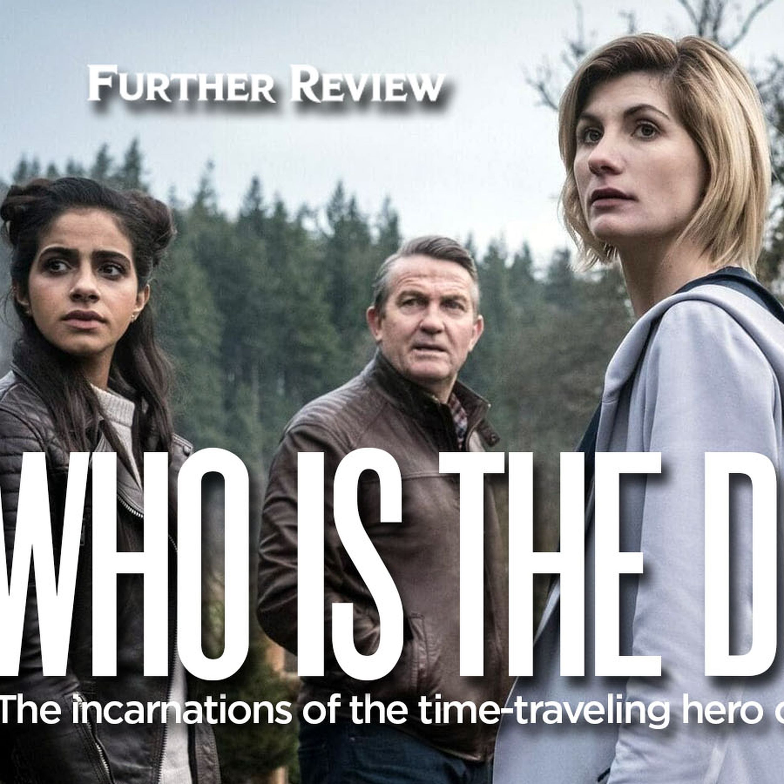 FEATURE: The Changing Face of Doctor Who's TARDIS - Blogtor Who