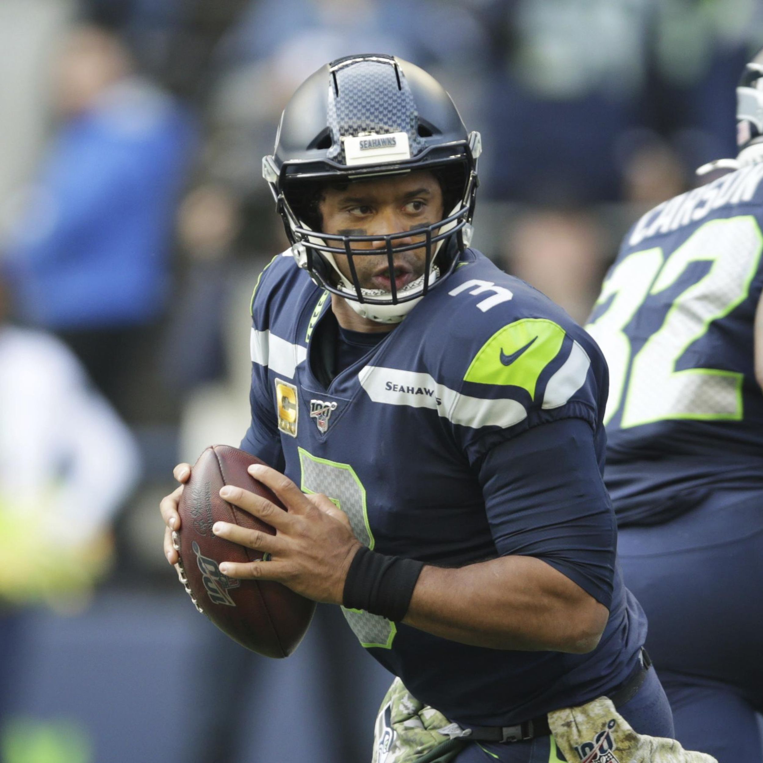 A Grip on Sports: Russell Wilson is the difference between winning and,  well, anything else, for the Seahawks