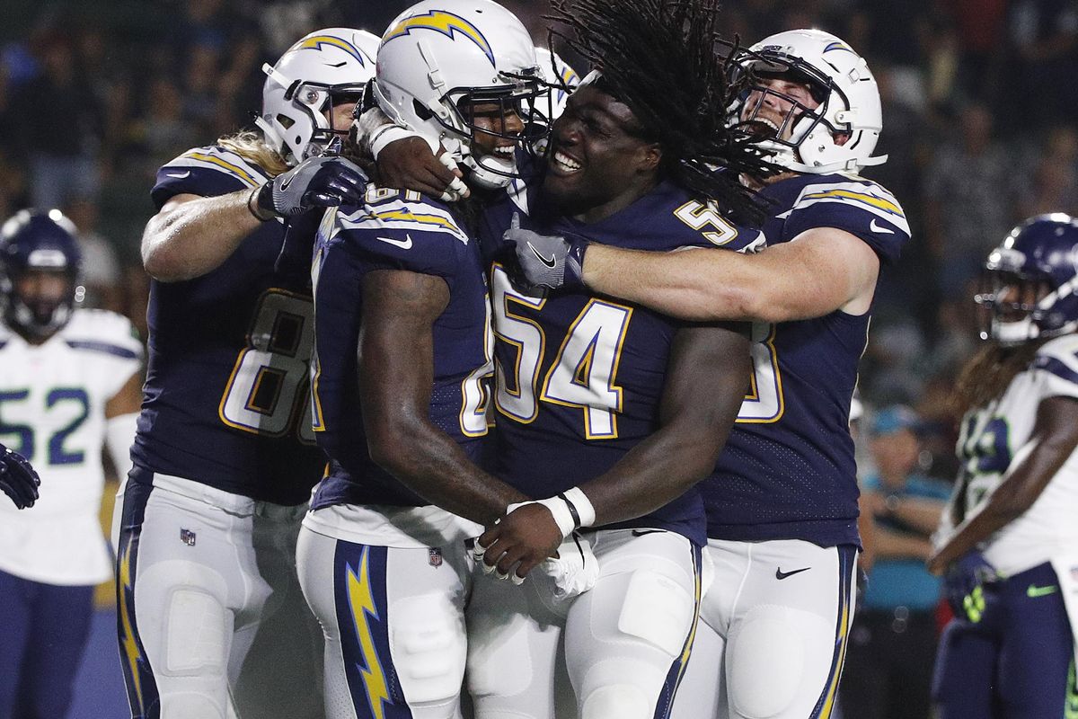 Chargers vs. Seahawks: Reasons why Los Angeles should win