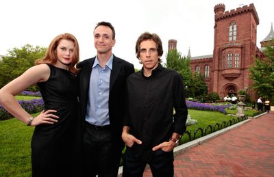 Ben Stiller (Associated Press / The Spokesman-Review)