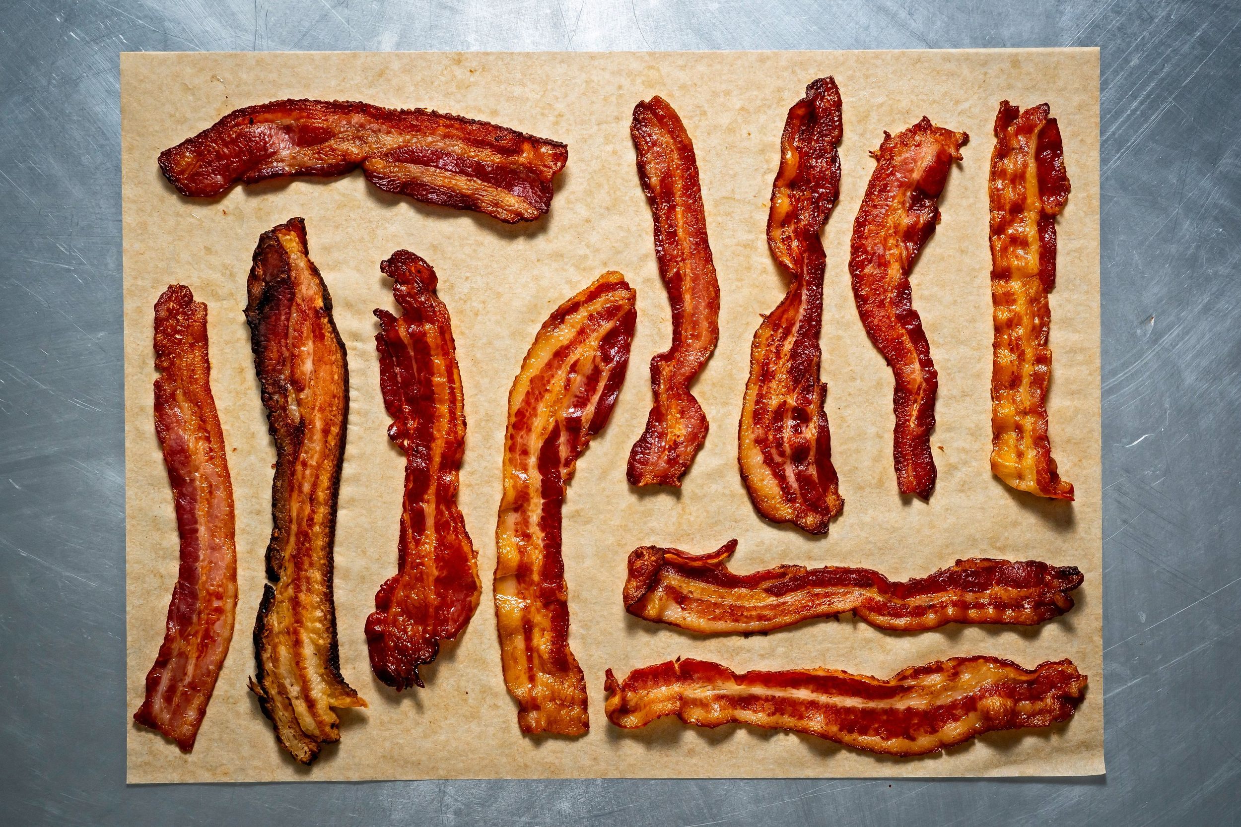 Types of Bacon, Better with Bacon