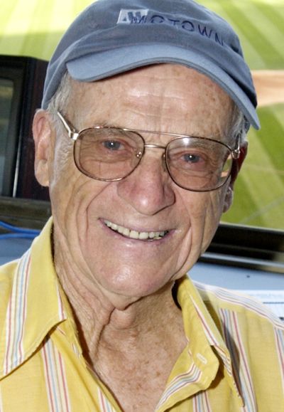 Former Tigers voice Ernie Harwell has inoperable cancer.  (Associated Press / The Spokesman-Review)