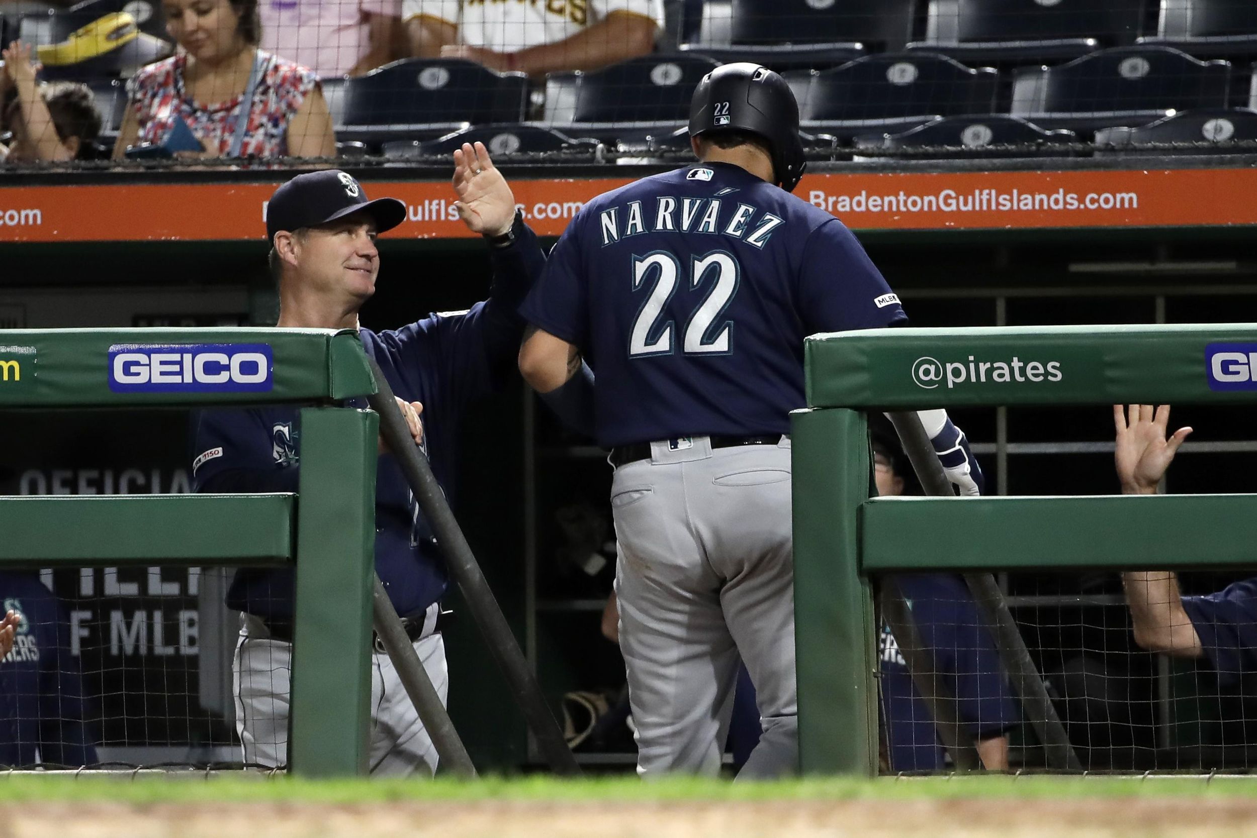 Out of Right Field Recap, takeaways from the Seattle Mariners’ 60