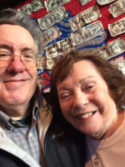 Not surprisingly, O'Doherty's does good business on March 17.