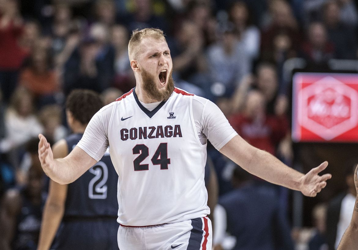 Zags-Zips postgame interview: Przemek Karnowski