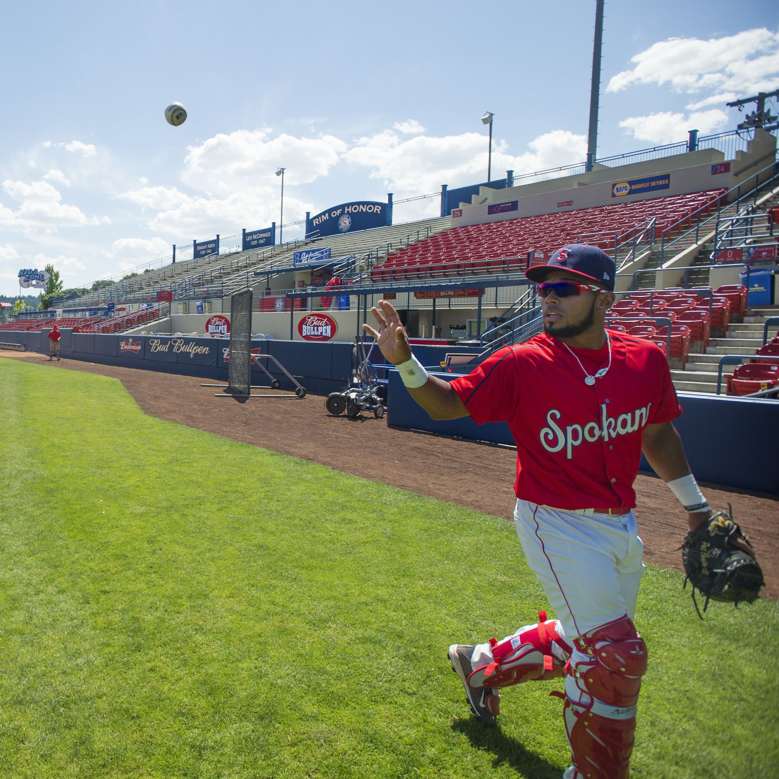 Rangers Sign Jurickson Profar's Younger Brother, Juremi