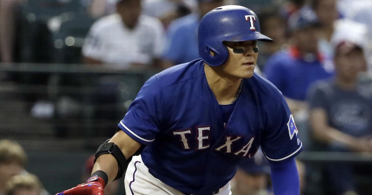 Rangers vet Shin-Soo Choo giving $1K each to 191 Texas minor