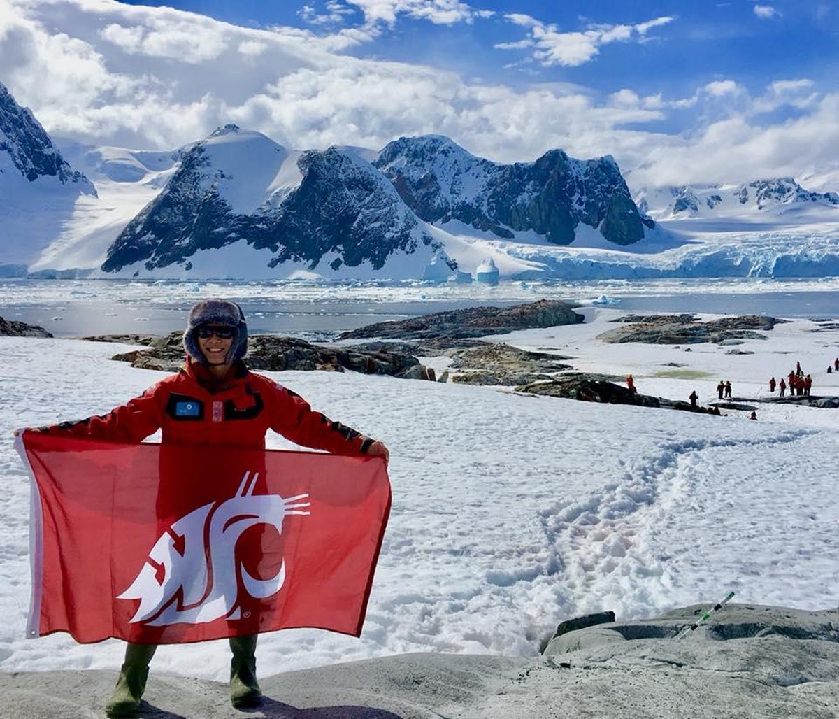 Antarctica. (Nam Nguyen / Courtesy)