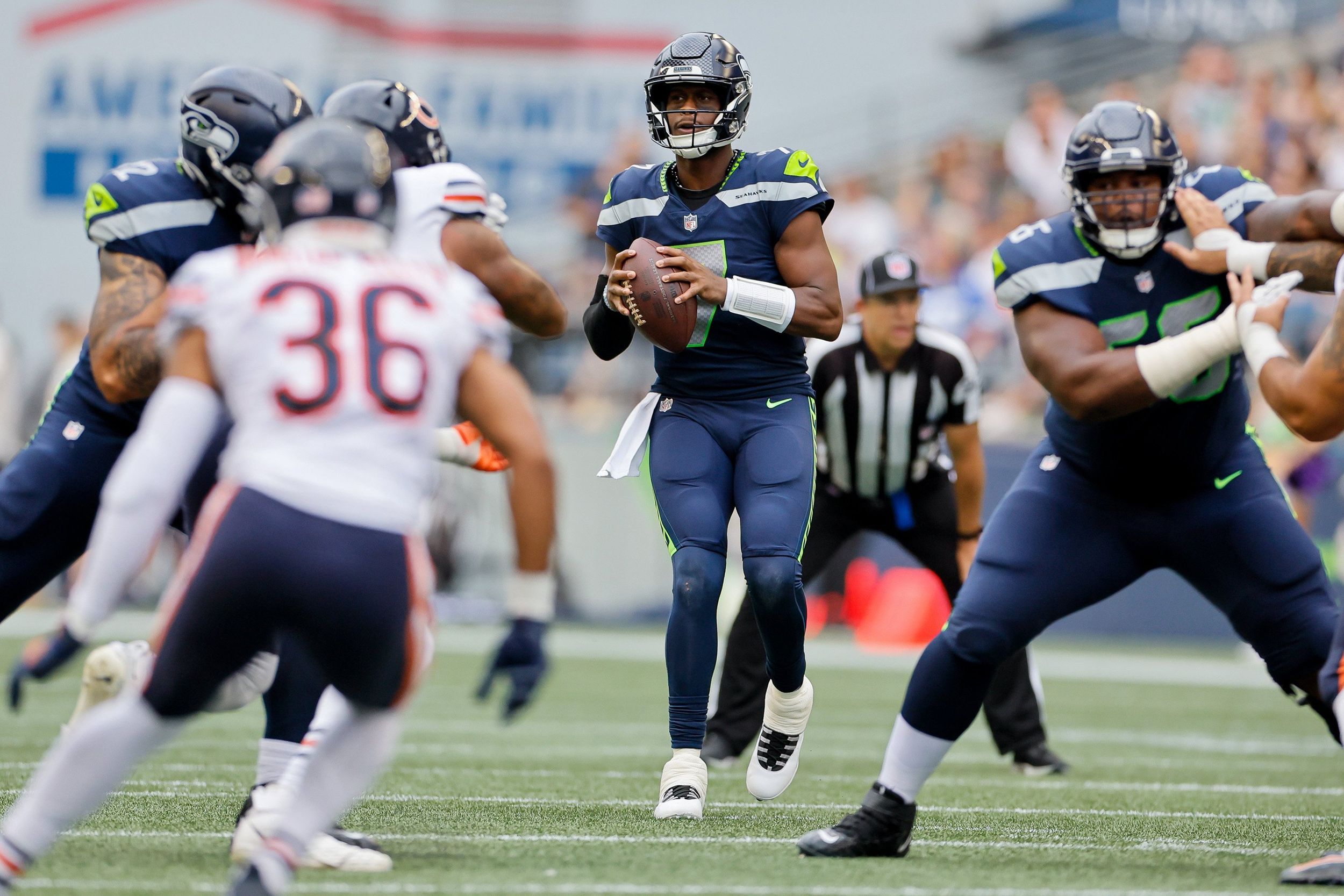 If the Seahawks really want to 'always compete,' they should