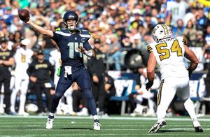 Three impressions from the Seahawks’ win vs. the Saints - Sun, 21 Sep 2025 PST