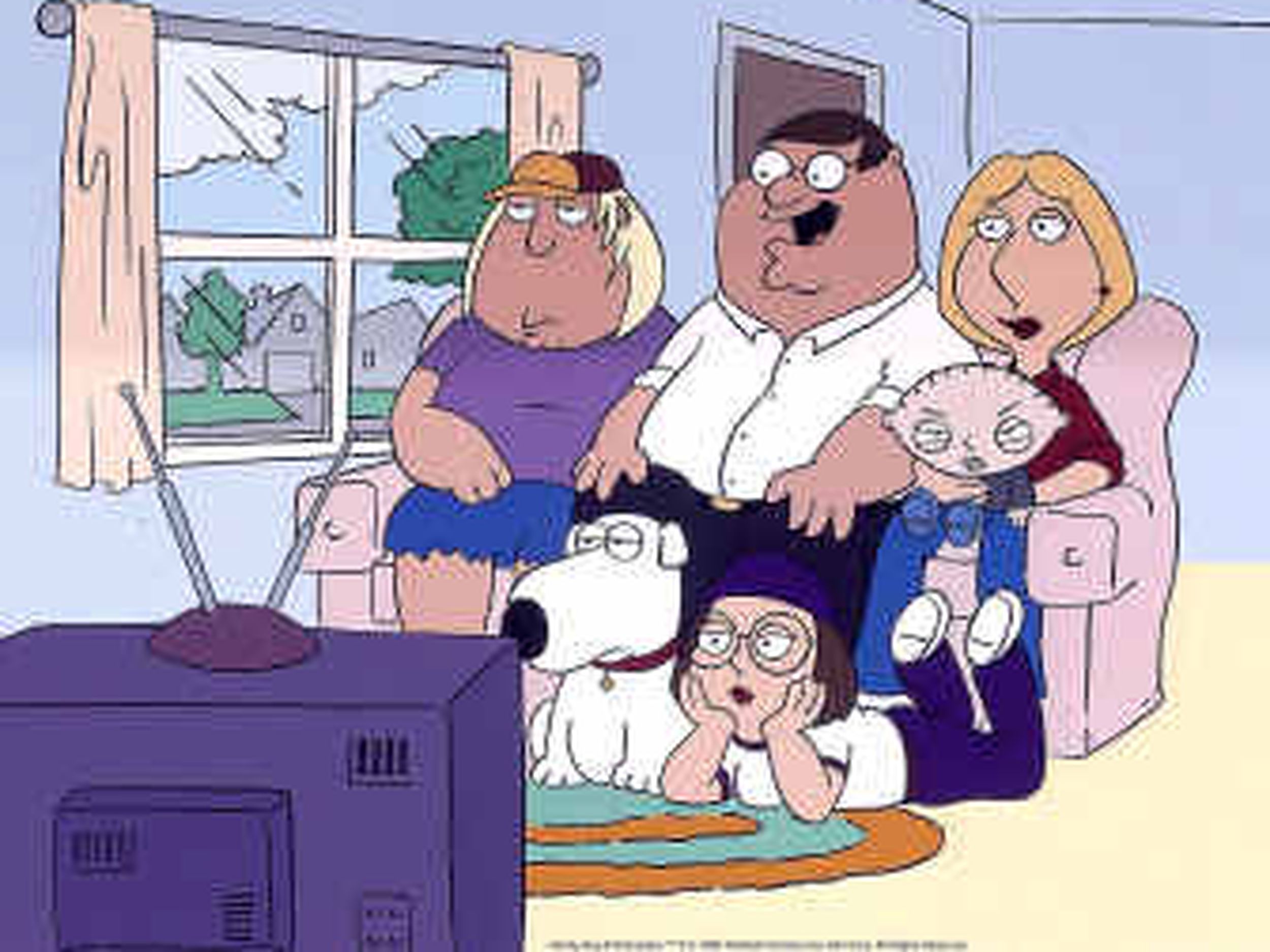 Fox reunites itself with ''Family Guy'' | The Spokesman-Review