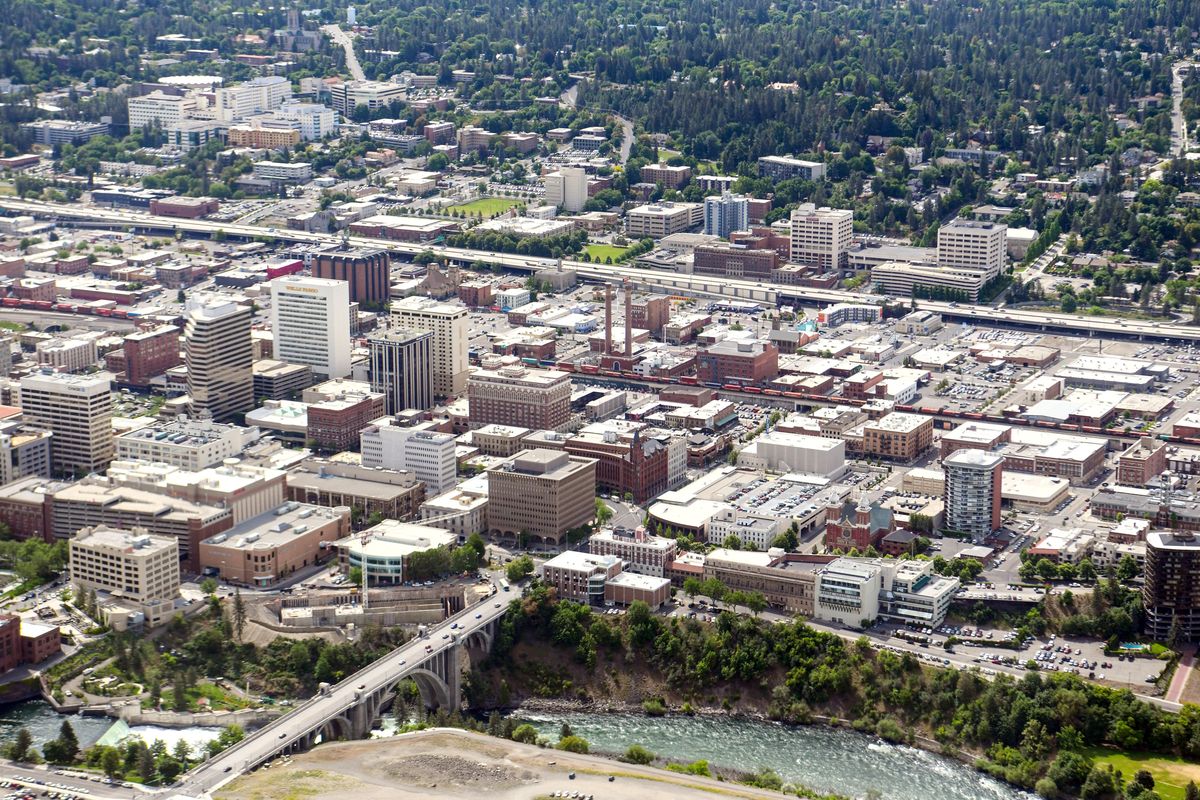 Seattle-based Redfin, in a recent report, indicated Spokane will be one of the most attractive metros for homebuyers in the next decade because of affordability of land for new construction. 
 Jesse Tinsley/THE SPOKESMAN-REVIEW (Jesse Tinsley / The Spokesman-Review)