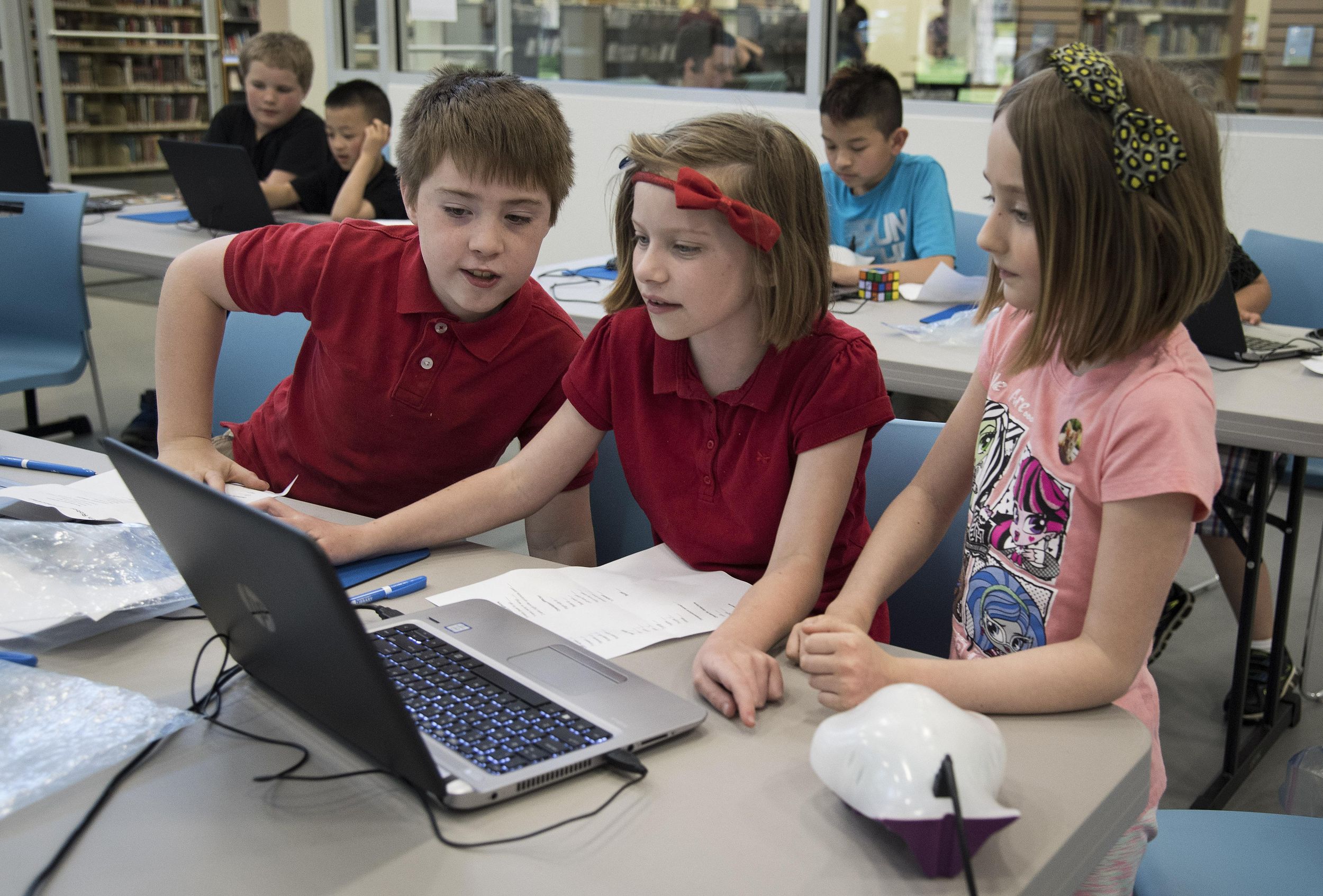 North Spokane Library remodel creates ‘community responsive space ...