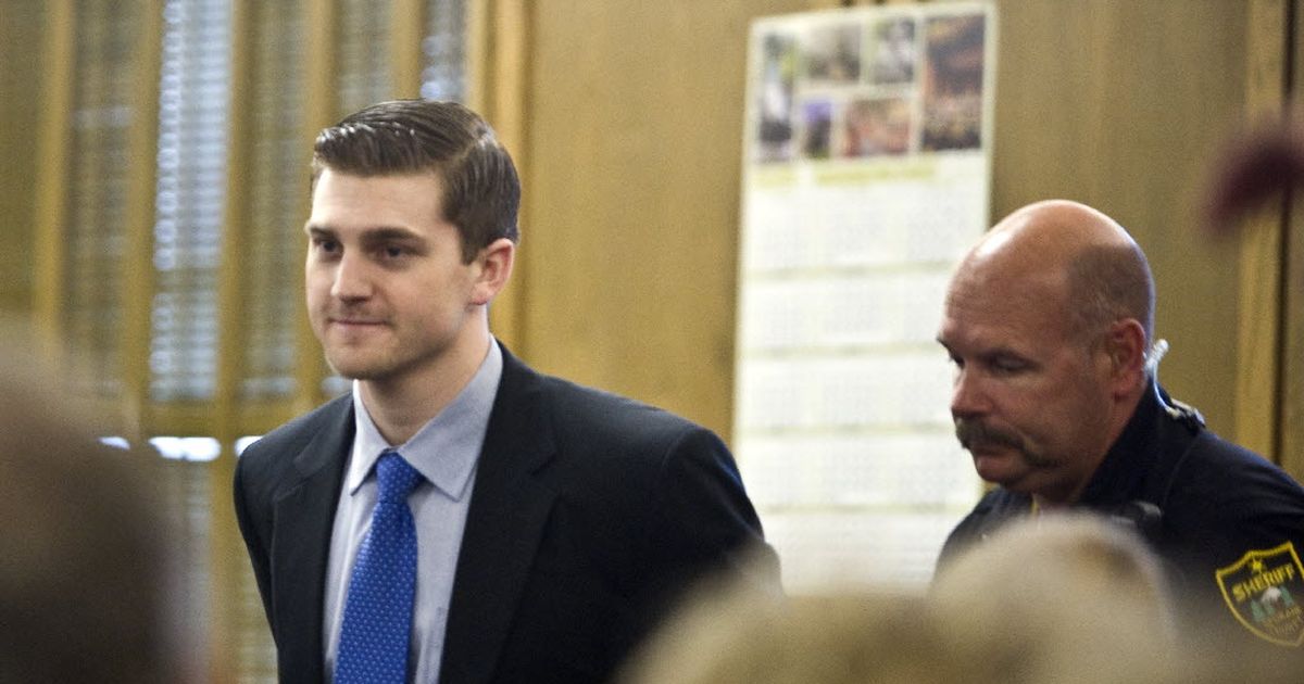 Crenshaw found guilty of firstdegree murder The SpokesmanReview