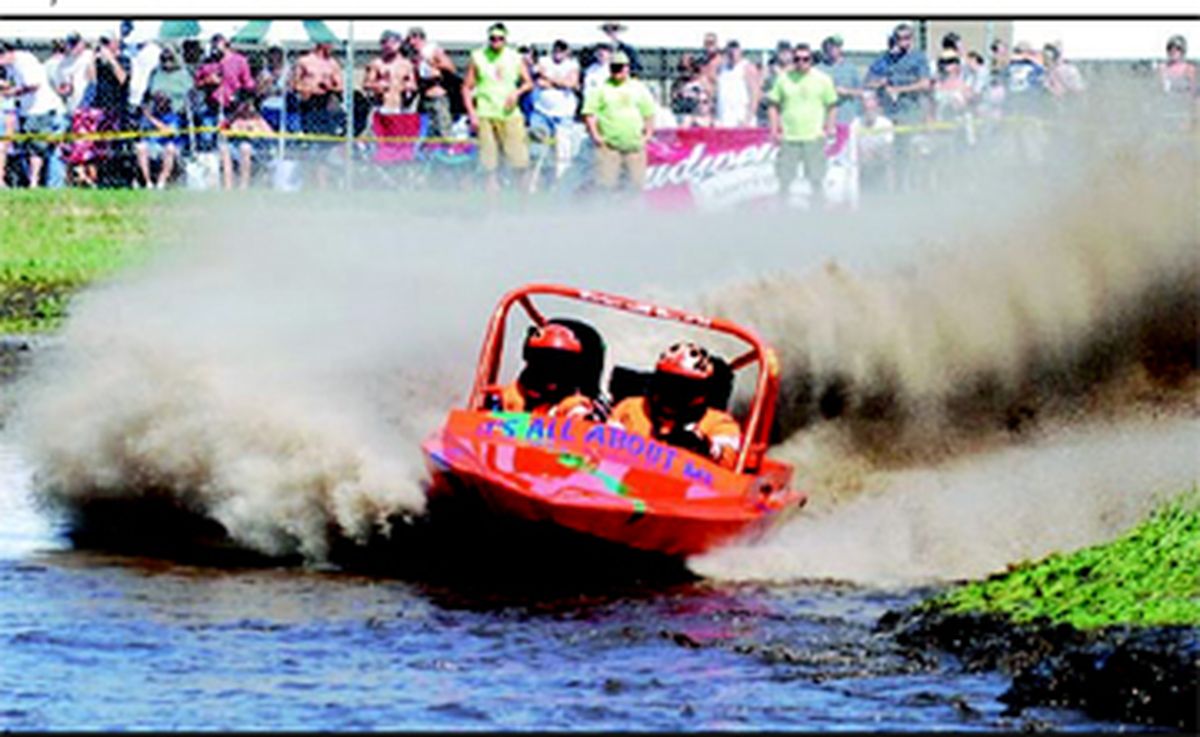 Success continues with sprint boat races in St. John The SpokesmanReview