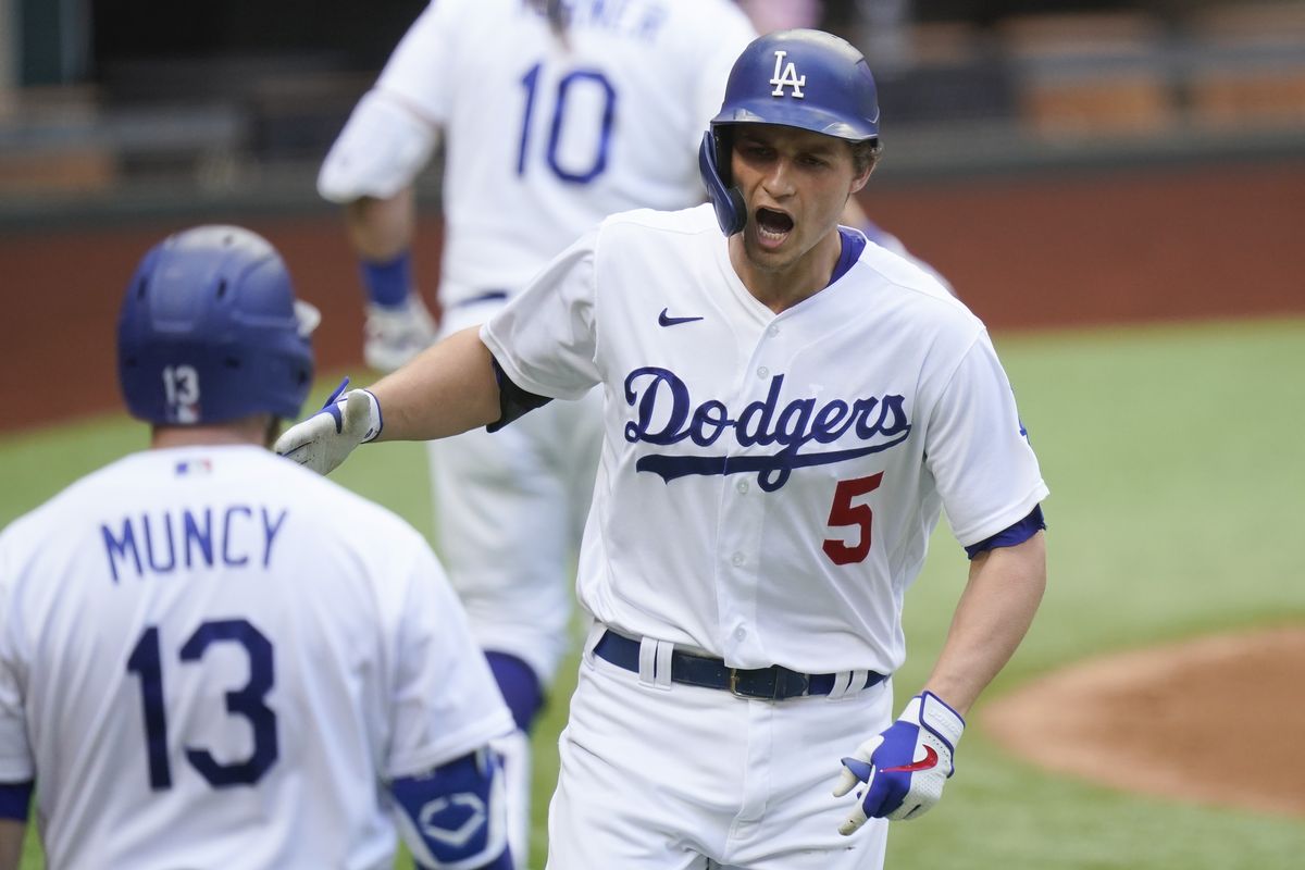 Corey Seager, Walker Buehler help Dodgers beat Braves to force