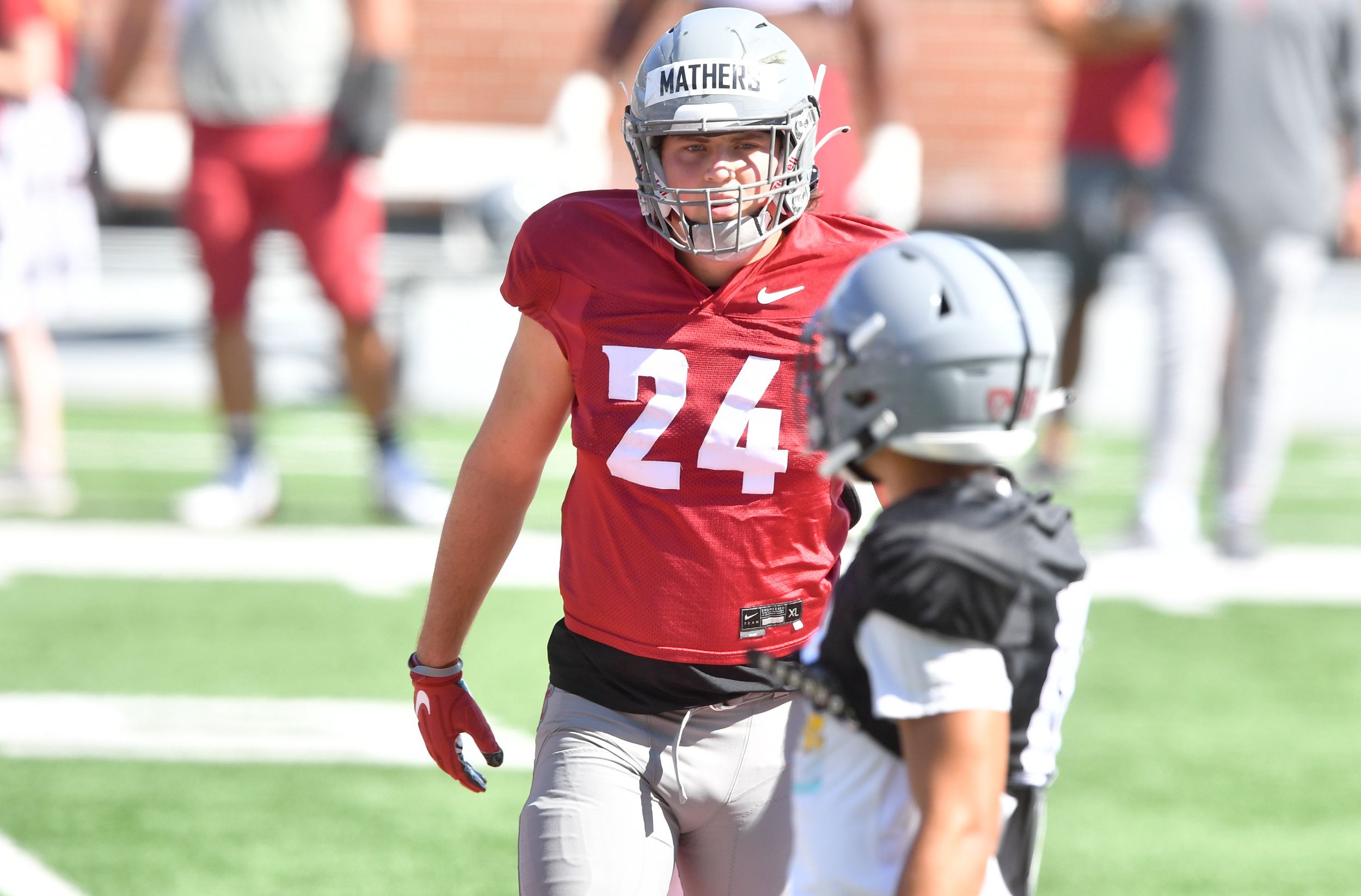 Washington State Depth Chart Missing Just Three Players During Season 